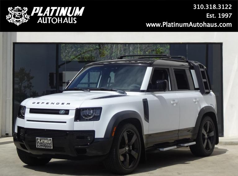 2023 Land Rover Defender