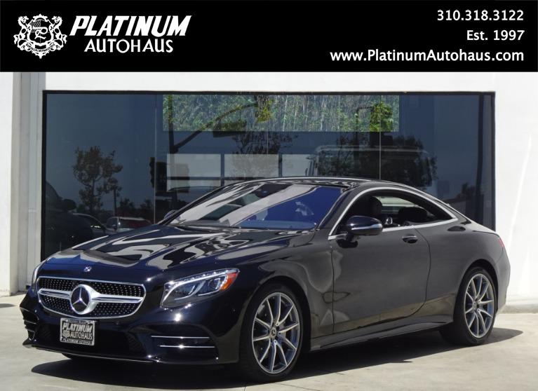 2020 Mercedes-Benz S-Class