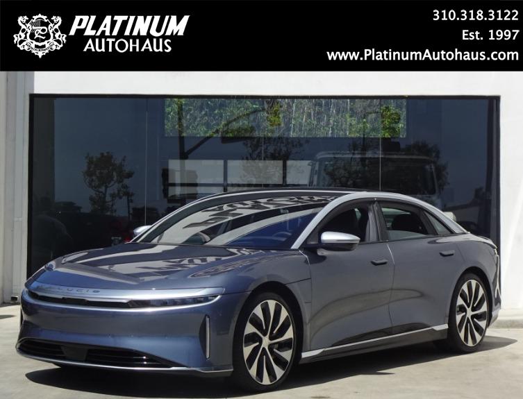 2024 Lucid Air