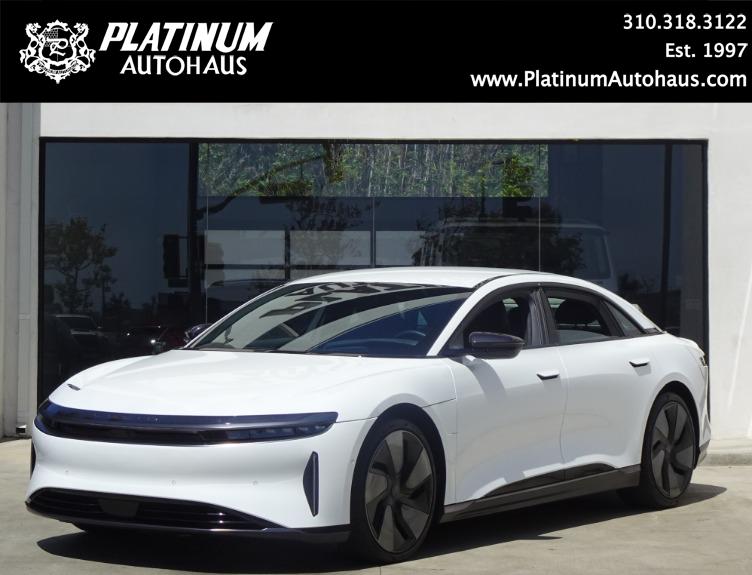 2024 Lucid Air