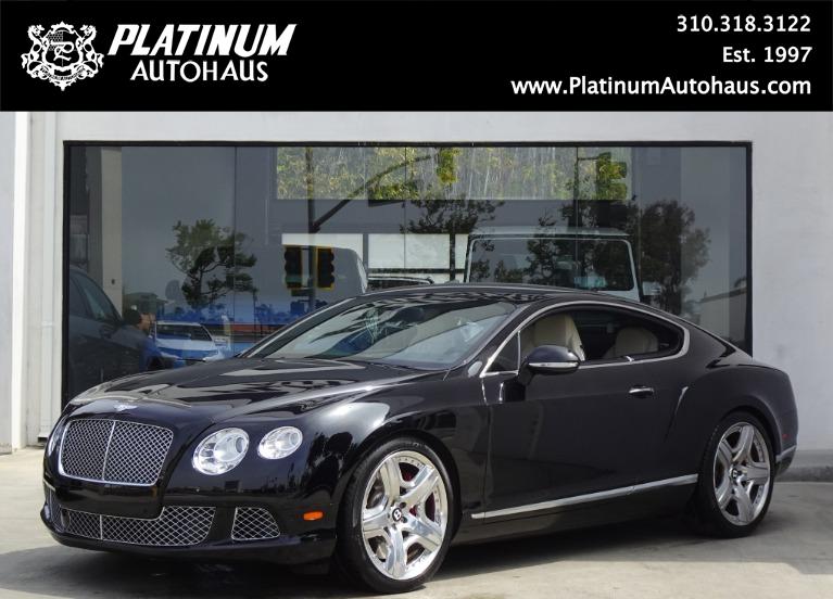 2012 Bentley Continental