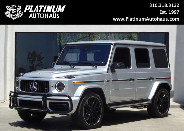 2020 Mercedes-Benz G-Class