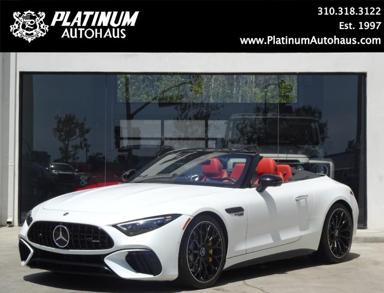 2022 Mercedes-Benz SL-Class