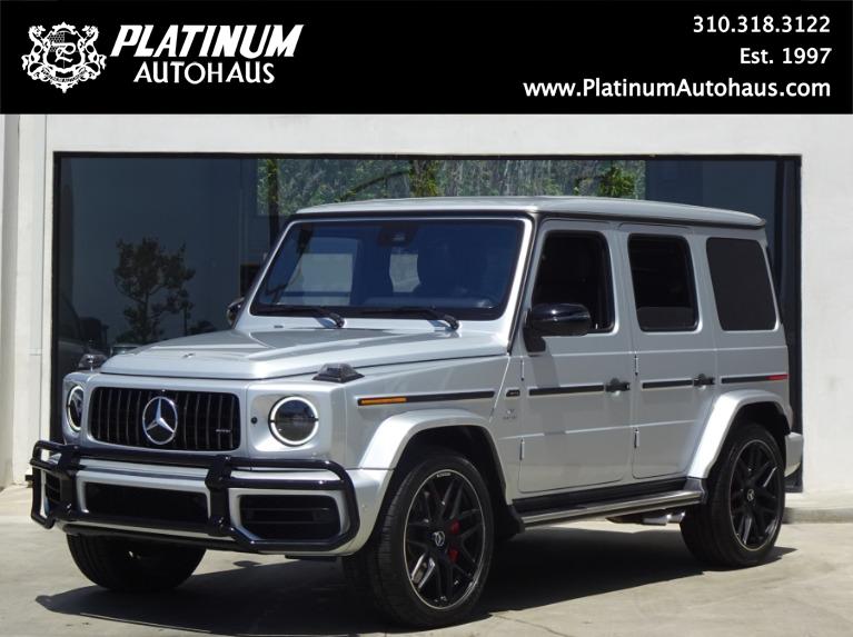 2021 Mercedes-Benz G-Class