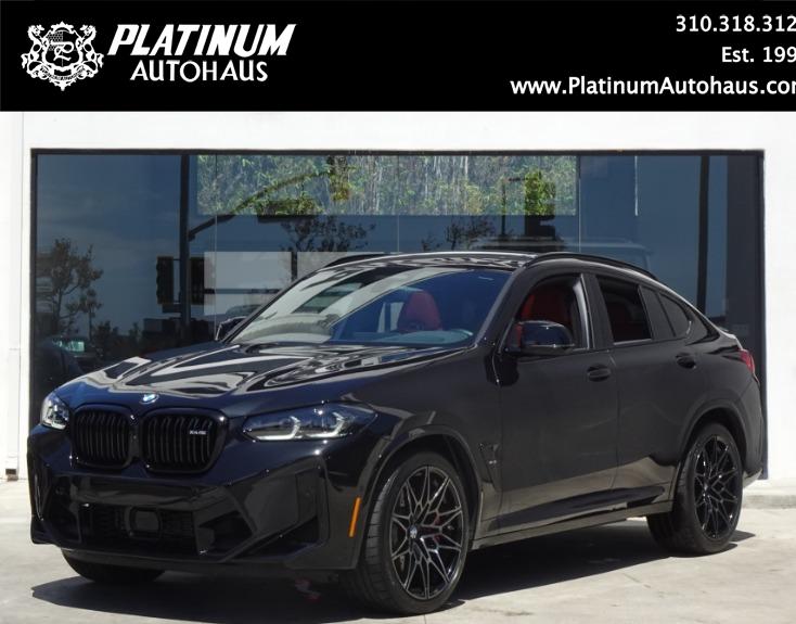 2023 BMW X4 M