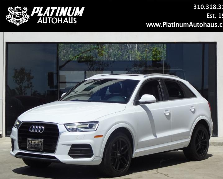 2016 Audi Q3
