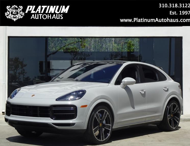 2023 Porsche Cayenne