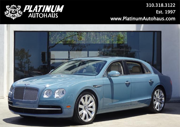 2014 Bentley Flying Spur