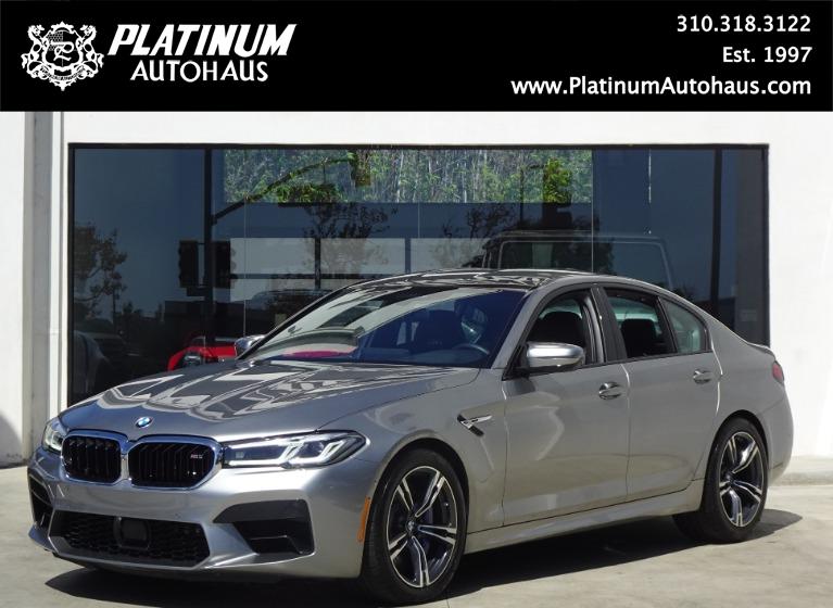 2022 BMW M5