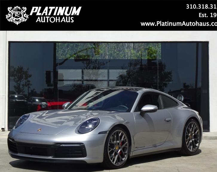 2021 Porsche 911