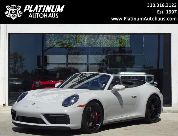 2022 Porsche 911