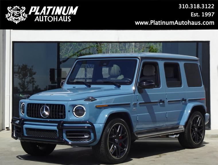 2023 Mercedes-Benz G-Class