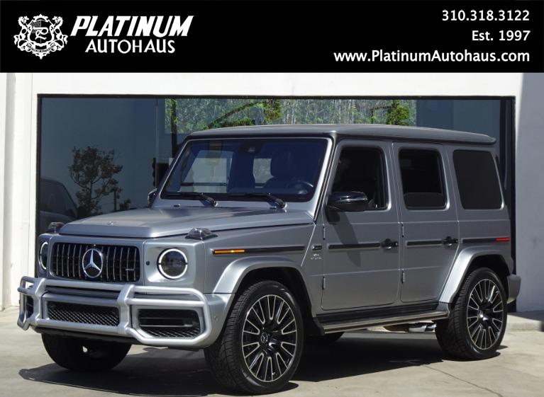 2019 Mercedes-Benz G-Class