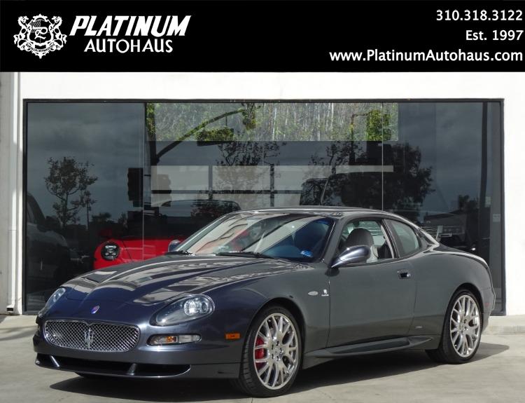 2006 Maserati GranSport