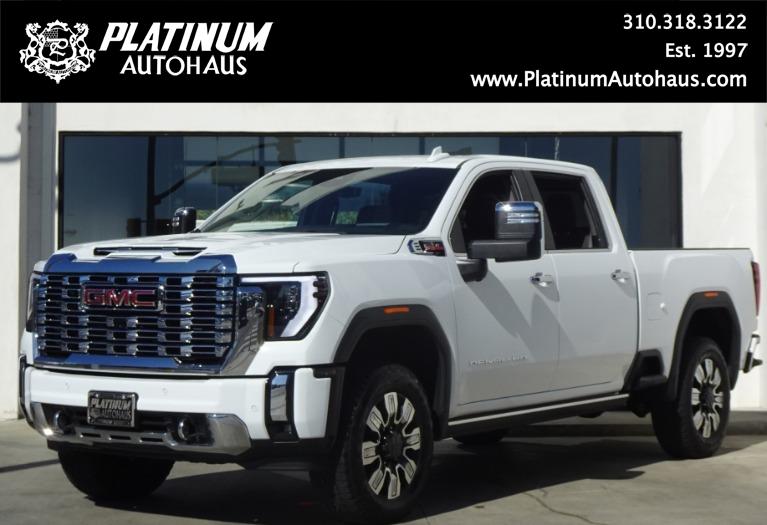 2025 GMC Sierra 2500HD