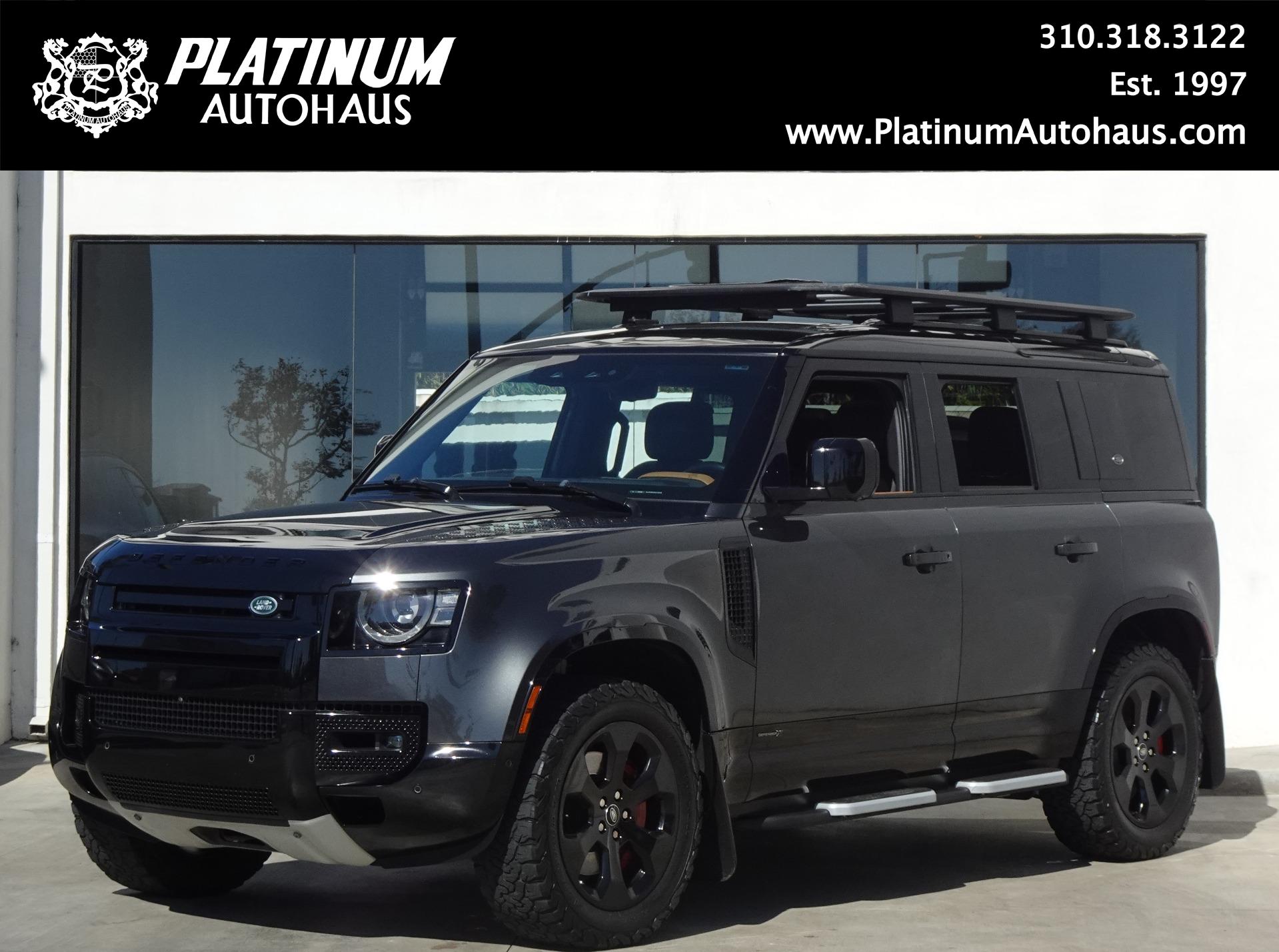 2022 Land Rover Defender 110 X Stock # 9081 for sale near Redondo