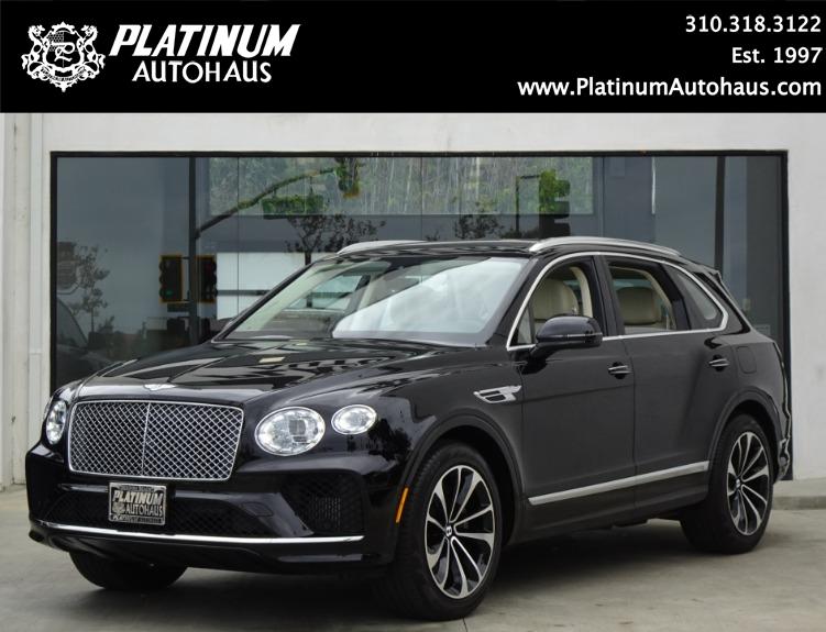 2023 Bentley Bentayga