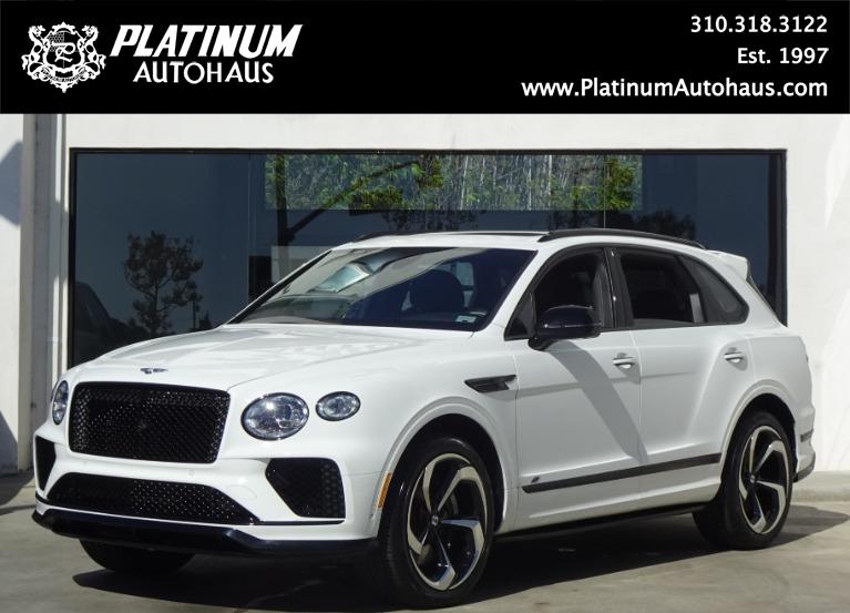 2022 Bentley Bentayga
