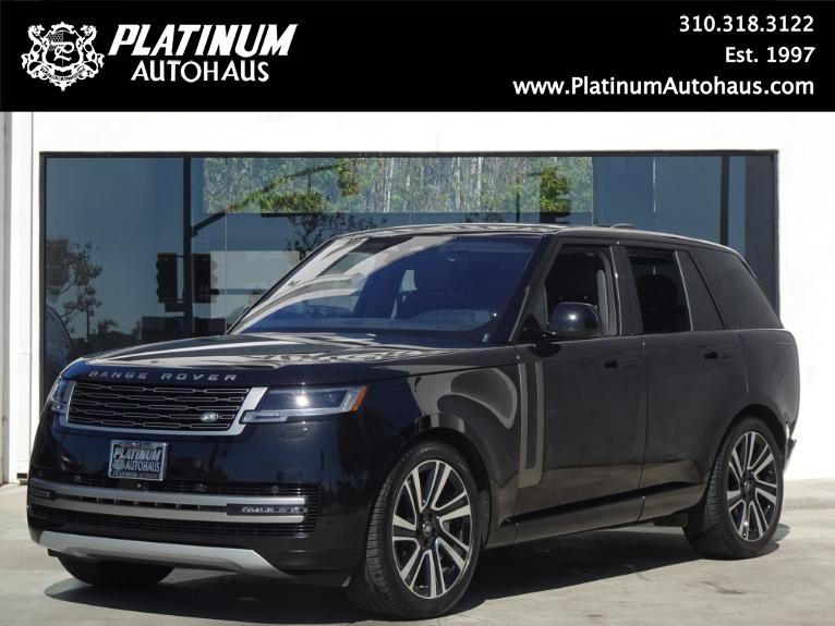 2023 Land Rover Range Rover