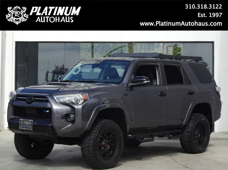 2021 Toyota 4Runner