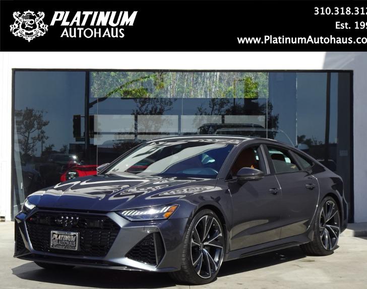 2021 Audi RS 7