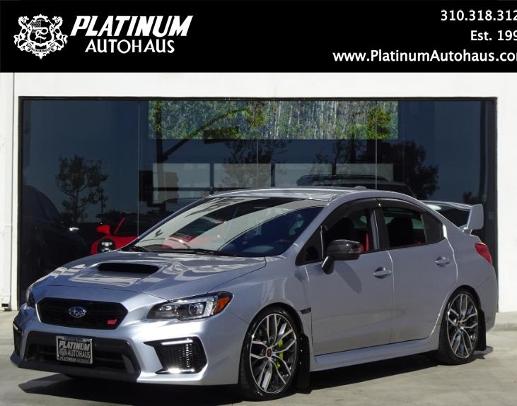 2020 Subaru WRX