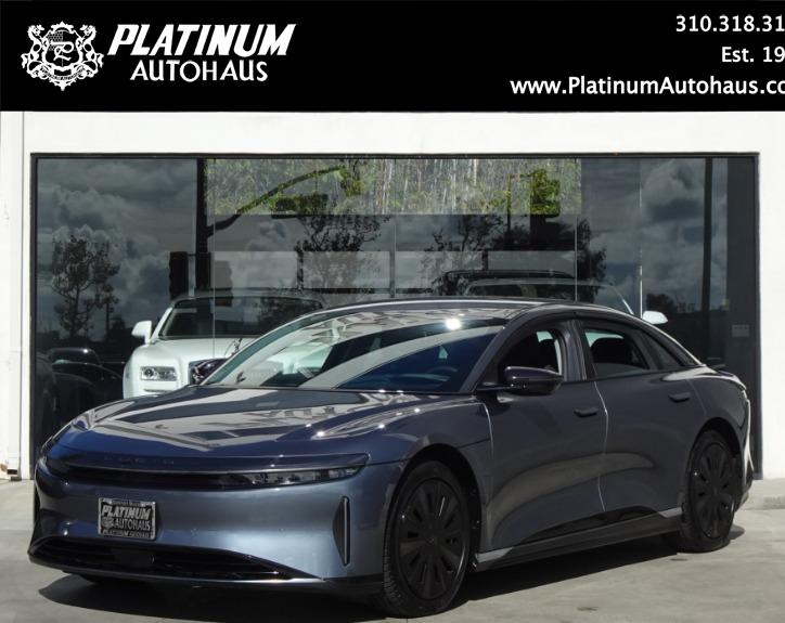2025 Lucid Air