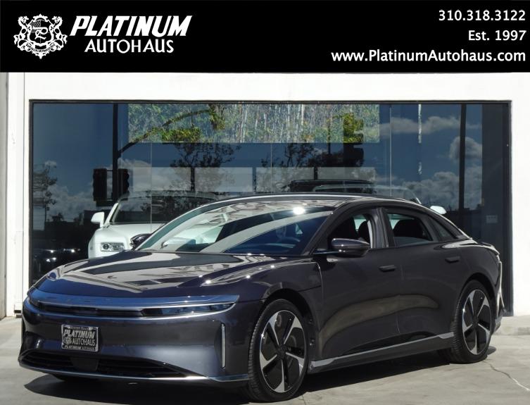 2025 Lucid Air