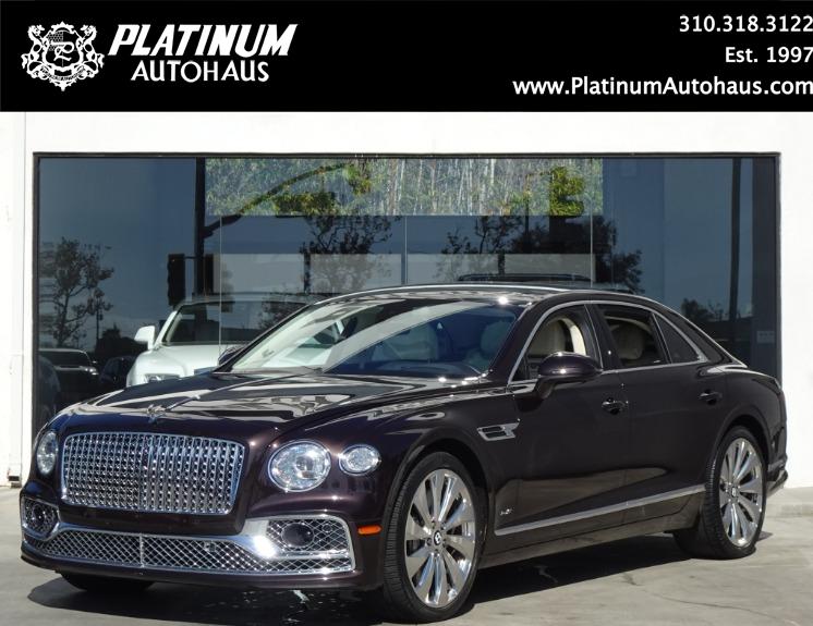 2021 Bentley Flying Spur