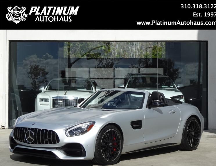 2018 Mercedes-Benz AMG GT