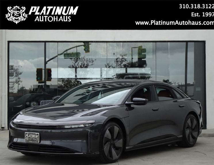 2025 Lucid Air
