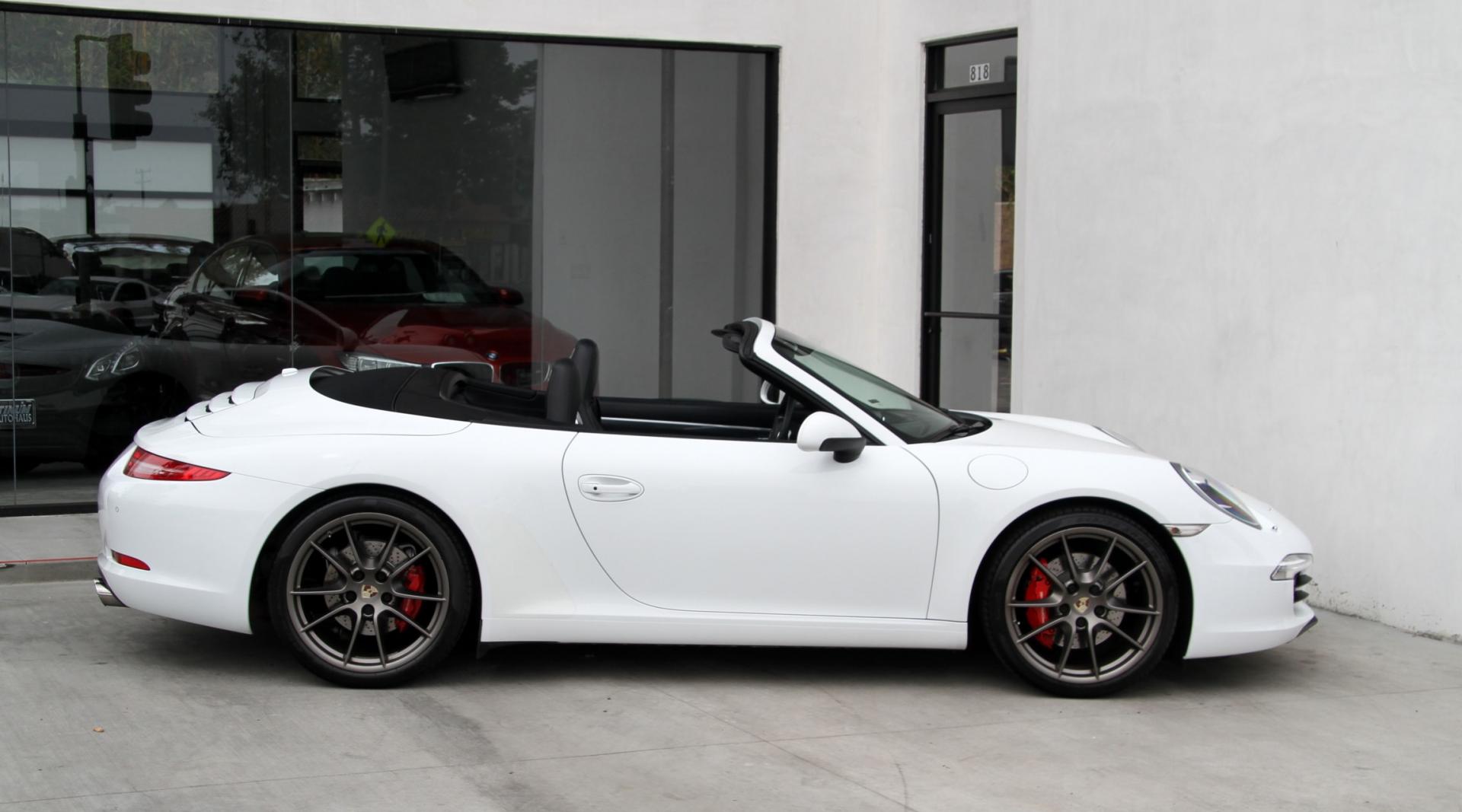 2013 Porsche 911 Carrera S ** MSRP 133,730 ** Stock # 5858A for sale near Redondo Beach, CA | CA Porsche Dealer 2013 Porsche 911 Carrera S ** MSRP 133,730 ** Stock # 5858A for sale near Redondo Beach, CA | CA Porsche Dealer