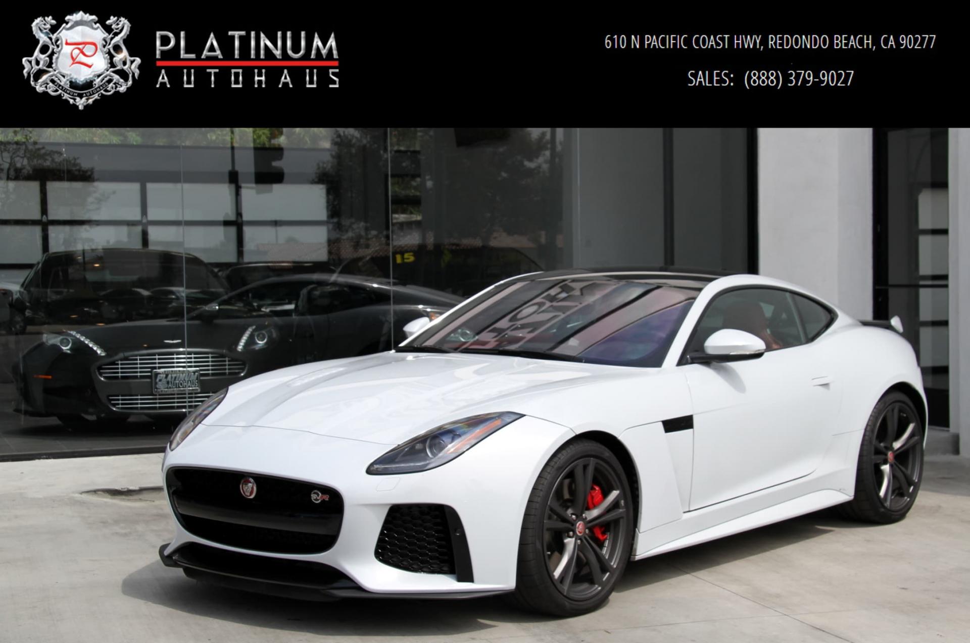 Used-2017-Jaguar-F-TYPE-SVR-**-MSRP-$133,669-**