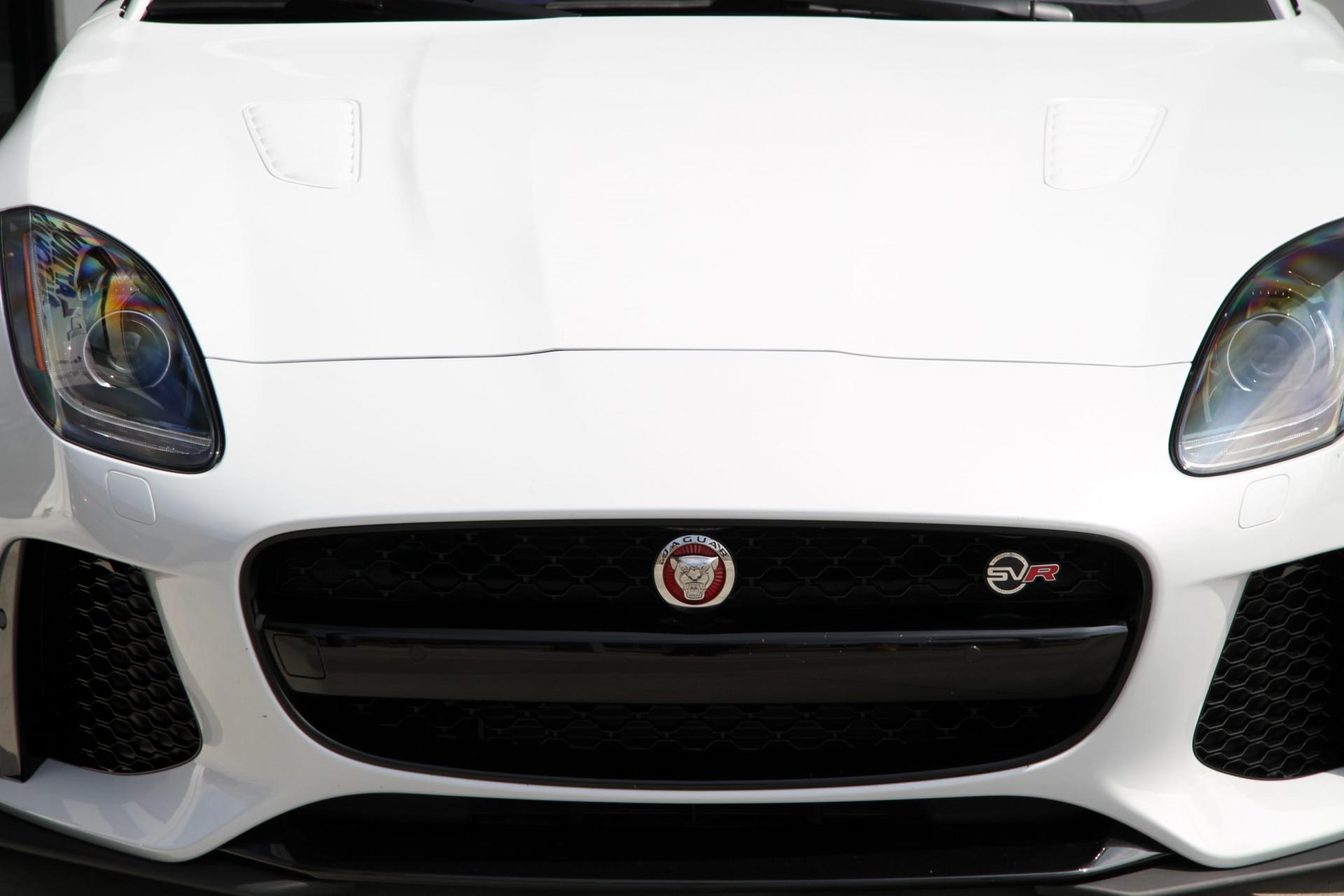 Used-2017-Jaguar-F-TYPE-SVR-**-MSRP-$133,669-**