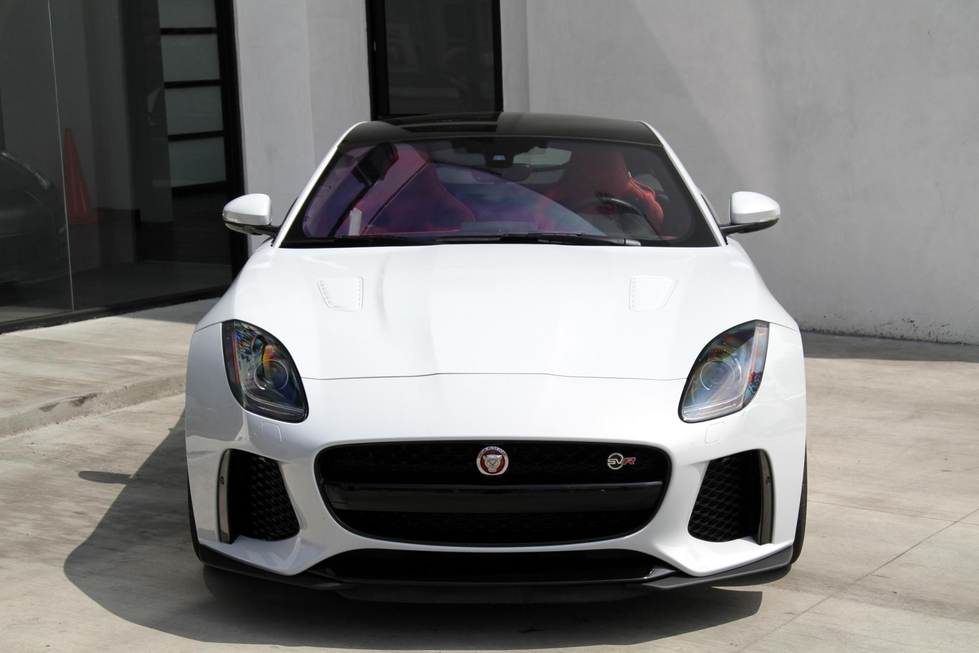 Used-2017-Jaguar-F-TYPE-SVR-**-MSRP-$133,669-**
