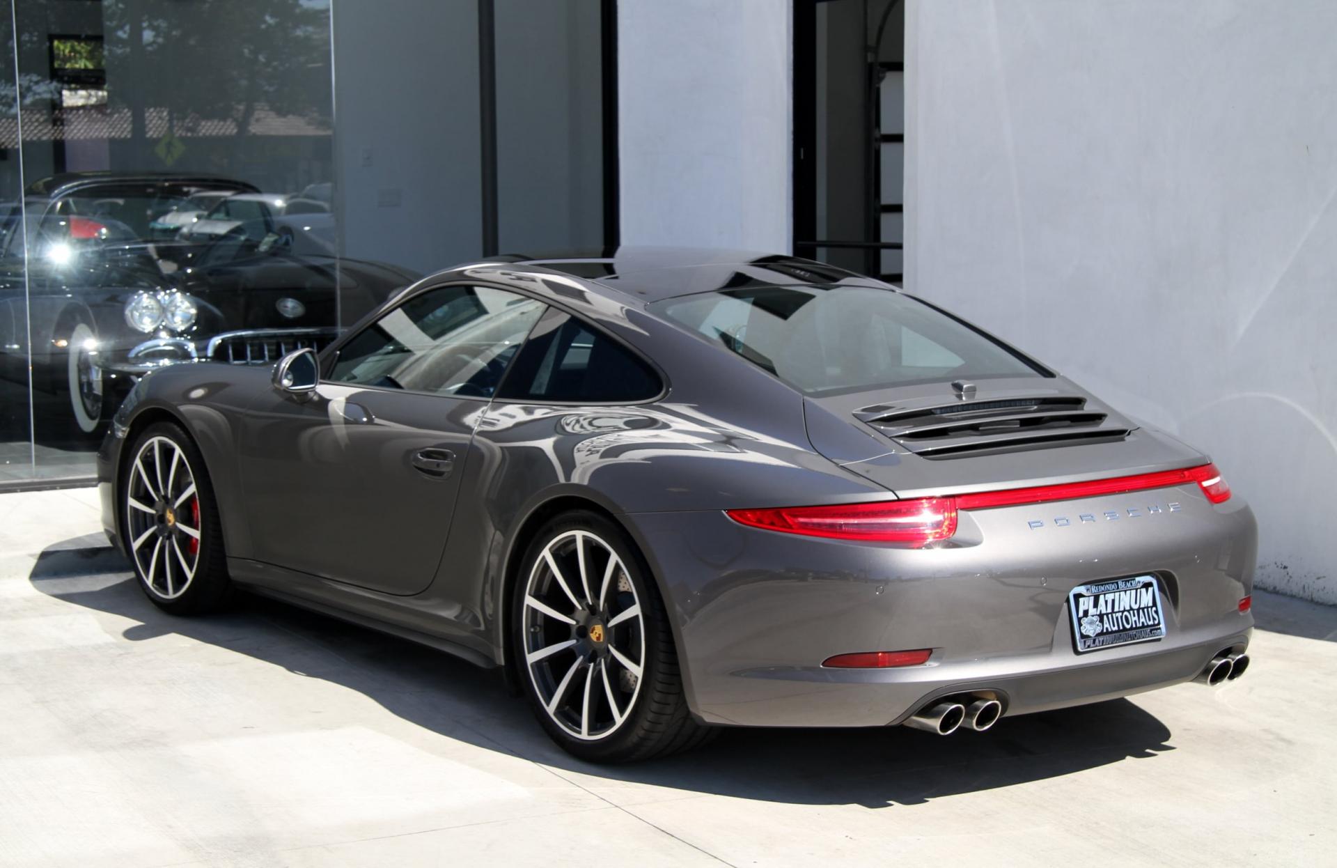 2014 Porsche 911 Carrera 4s Stock 6015 For Sale Near