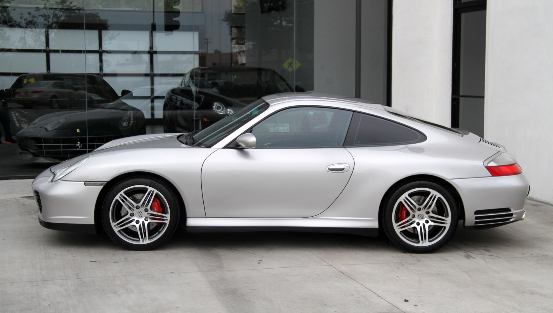 2002 Porsche 911 Carrera 4S *** 6 SPEED MANUAL ** Stock # 621789 for sale  near Redondo Beach, CA | CA Porsche Dealer