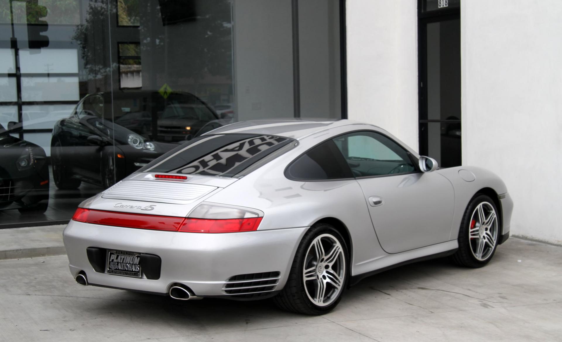 Porsche 911 2002