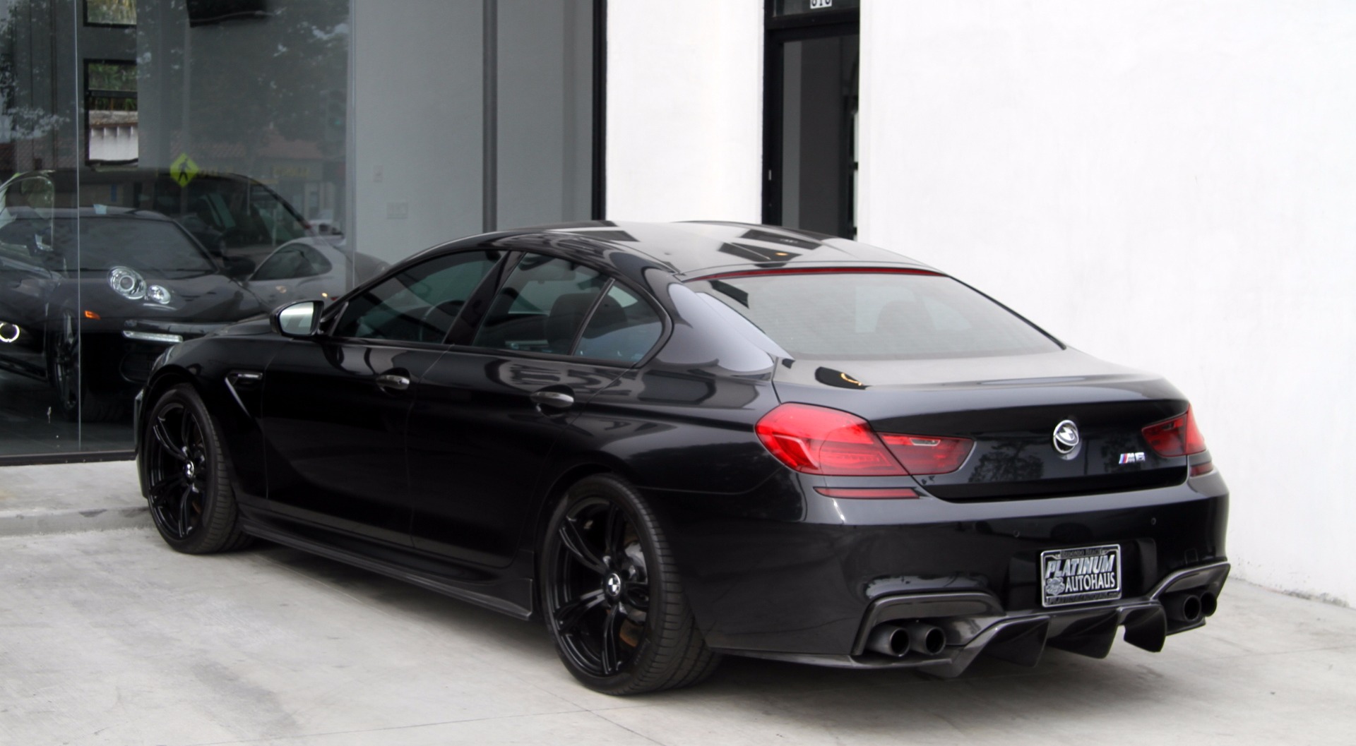 14 Bmw M6 Gran Coupe Stock 5581 For Sale Near Redondo Beach Ca Ca Bmw Dealer