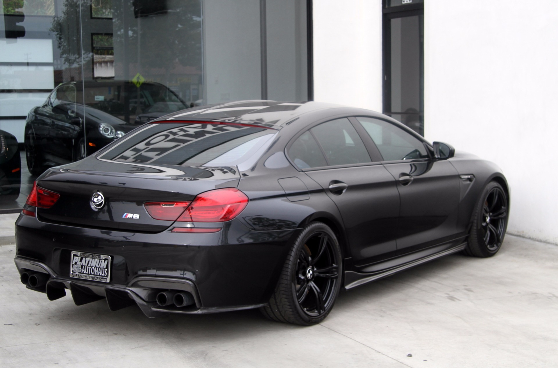 2014 BMW M6 Gran Coupe