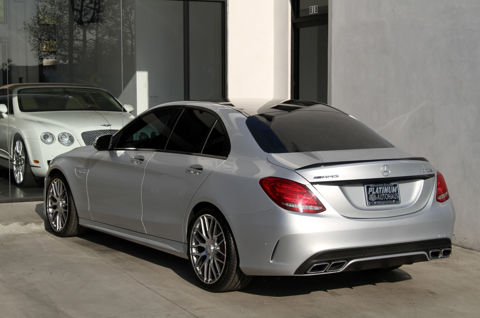 16 Mercedes Benz C63 S Amg Stock 6004 For Sale Near Redondo Beach Ca Ca Mercedes Benz Dealer