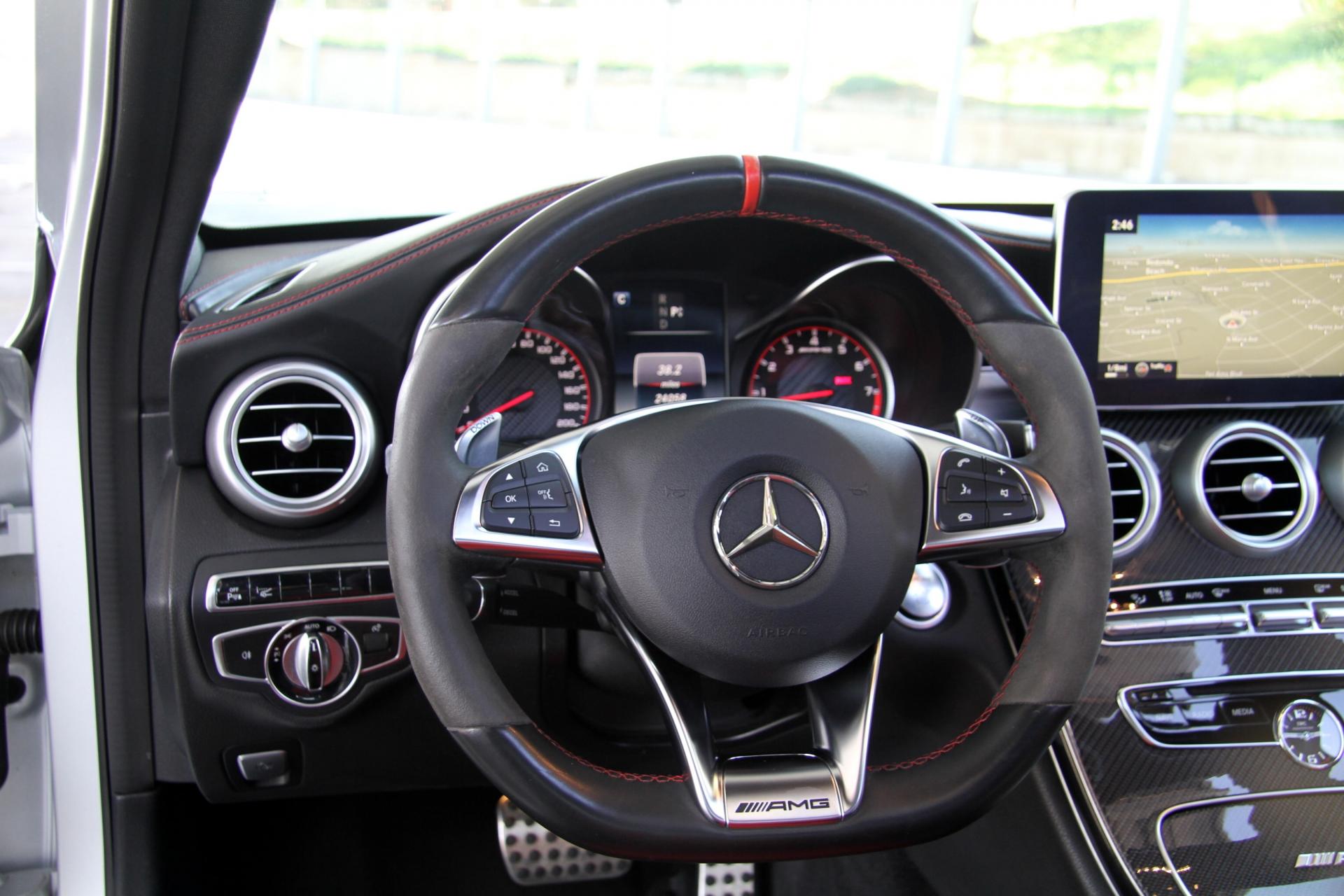 2016 Mercedes Benz C63 S Amg Stock 6004 For Sale Near
