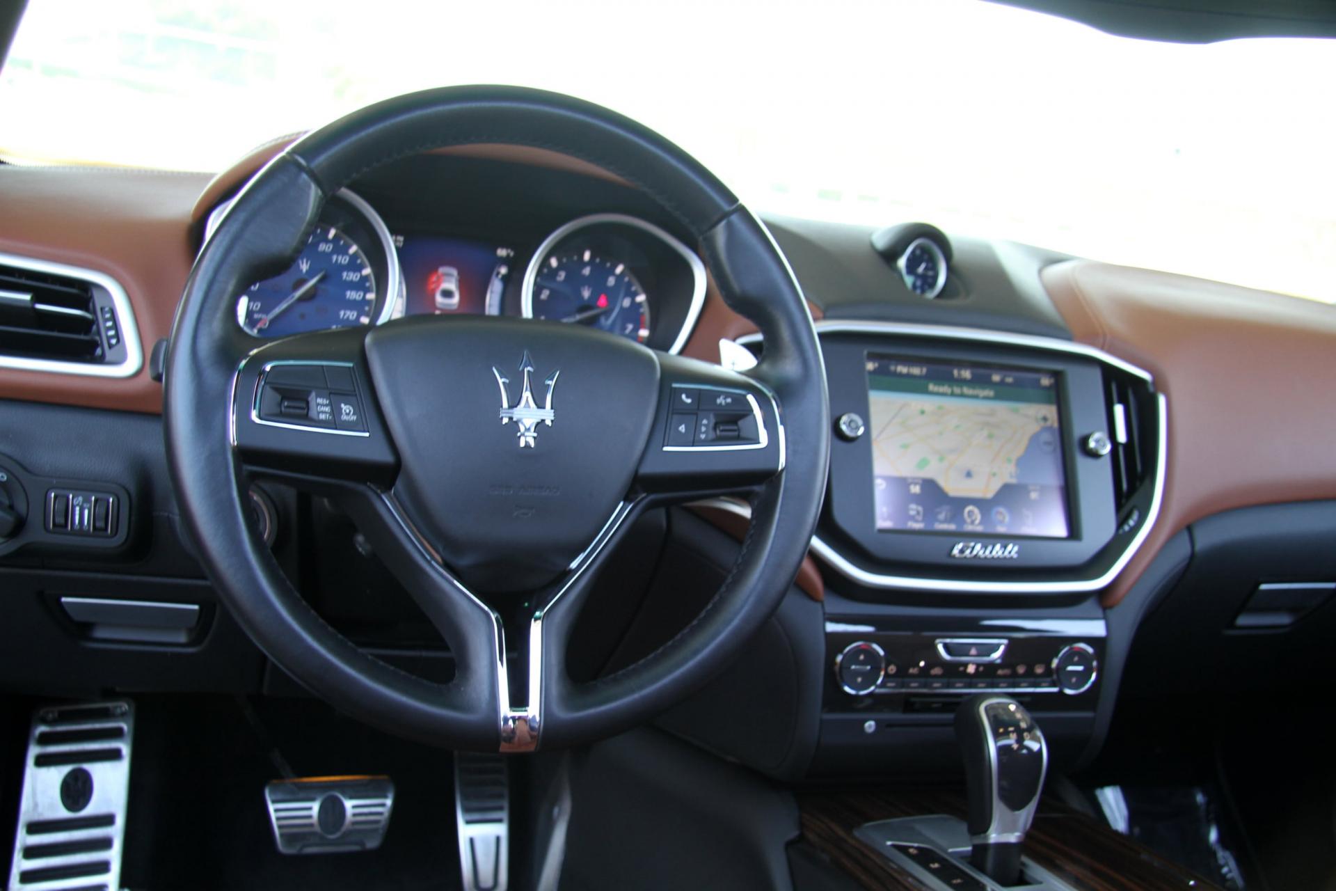 2015 Maserati Ghibli S Q4 Stock 6705a For Sale Near