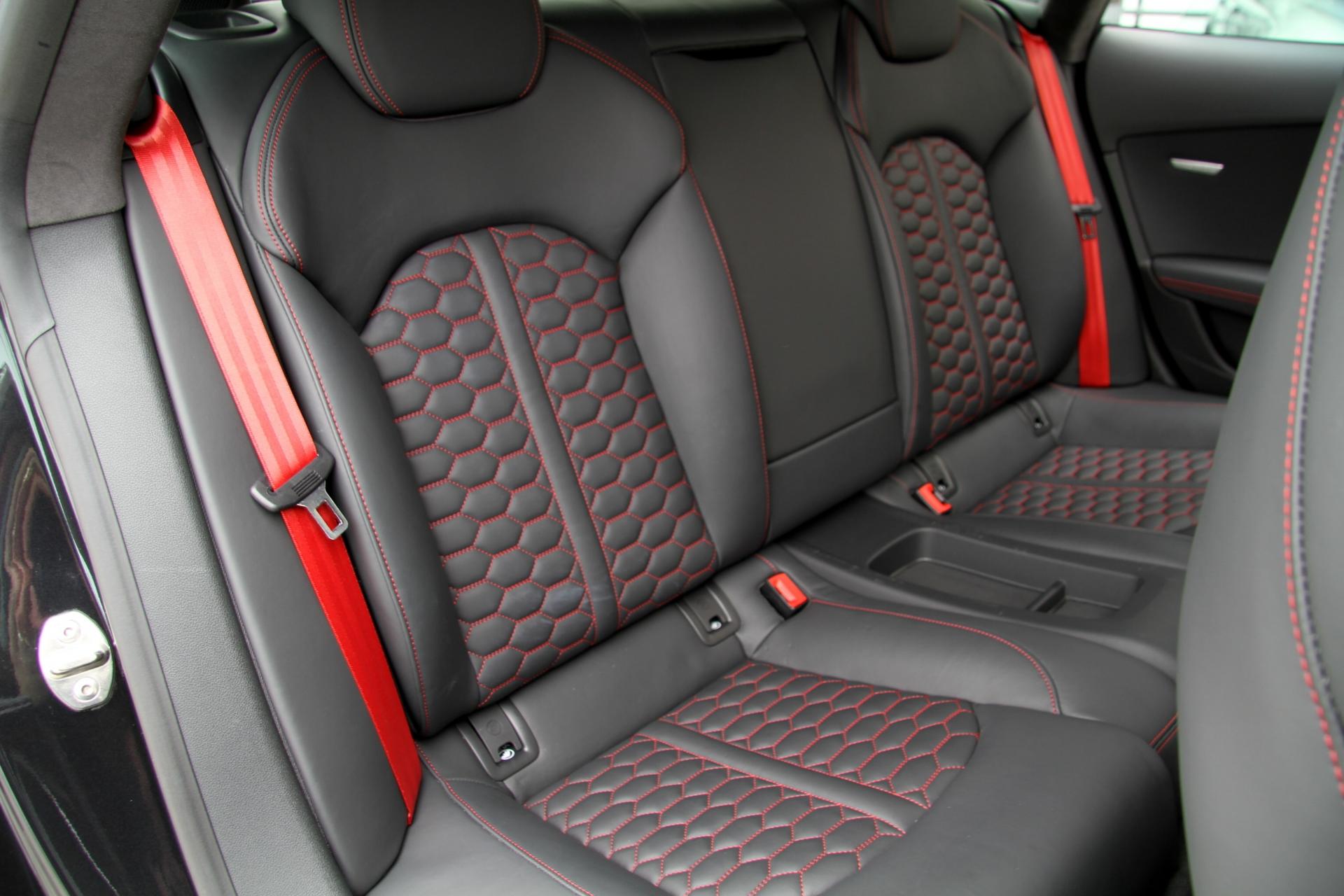 Express red interior | Audi TT Forum