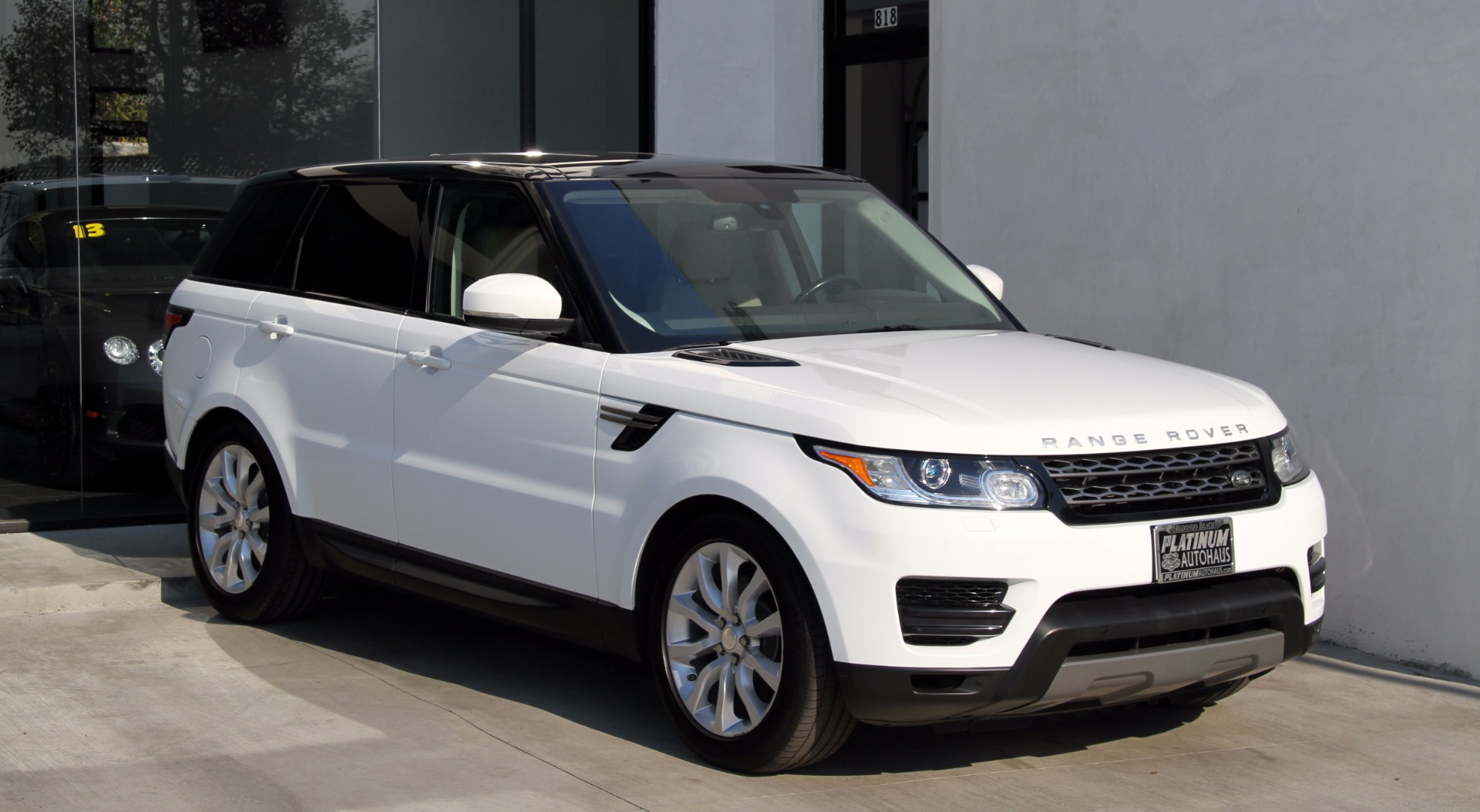 2015 Land Rover Range Rover Sport SE Stock # 5964 for sale near Redondo ...