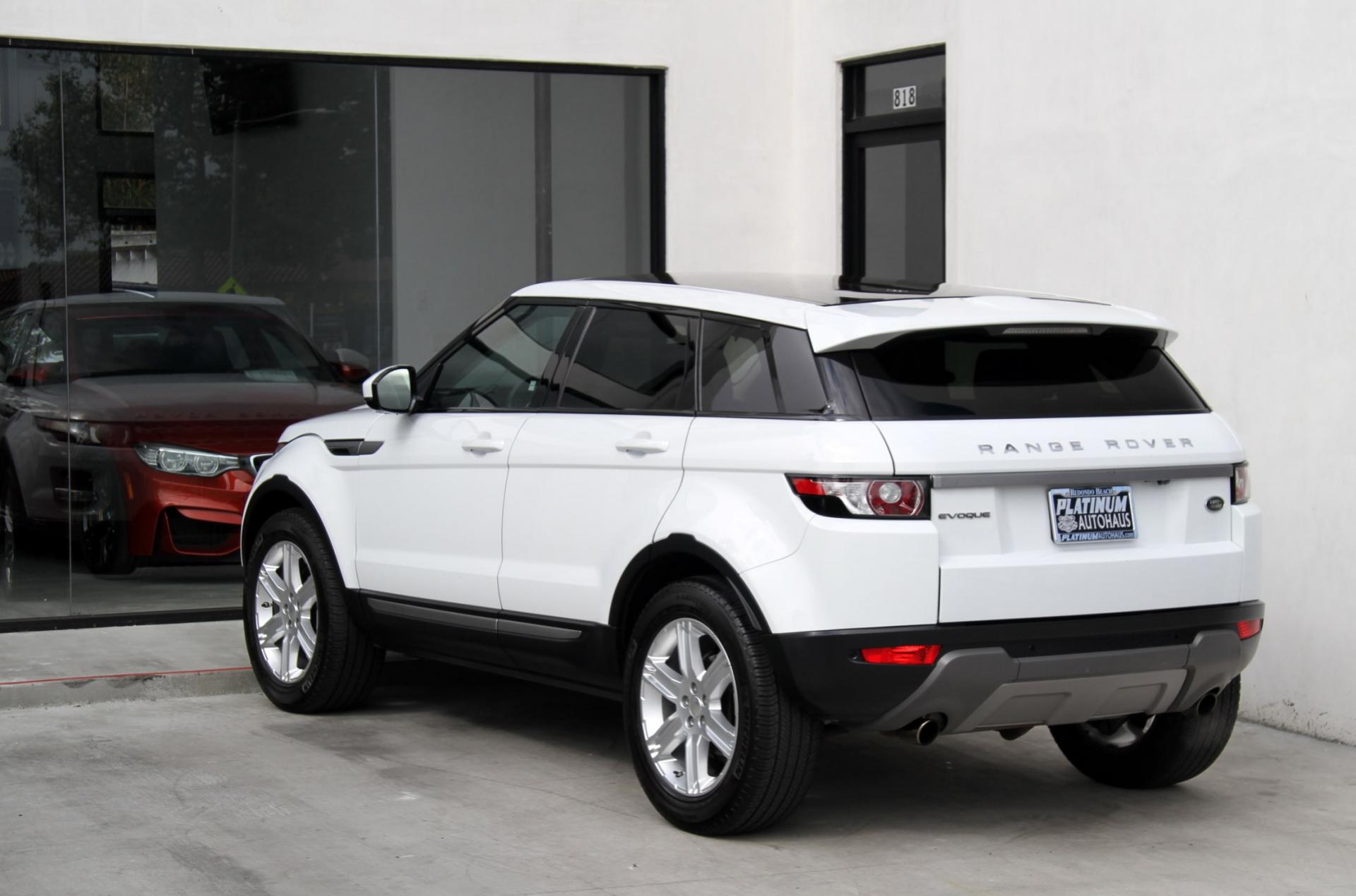 2014 range rover evoque for sale online