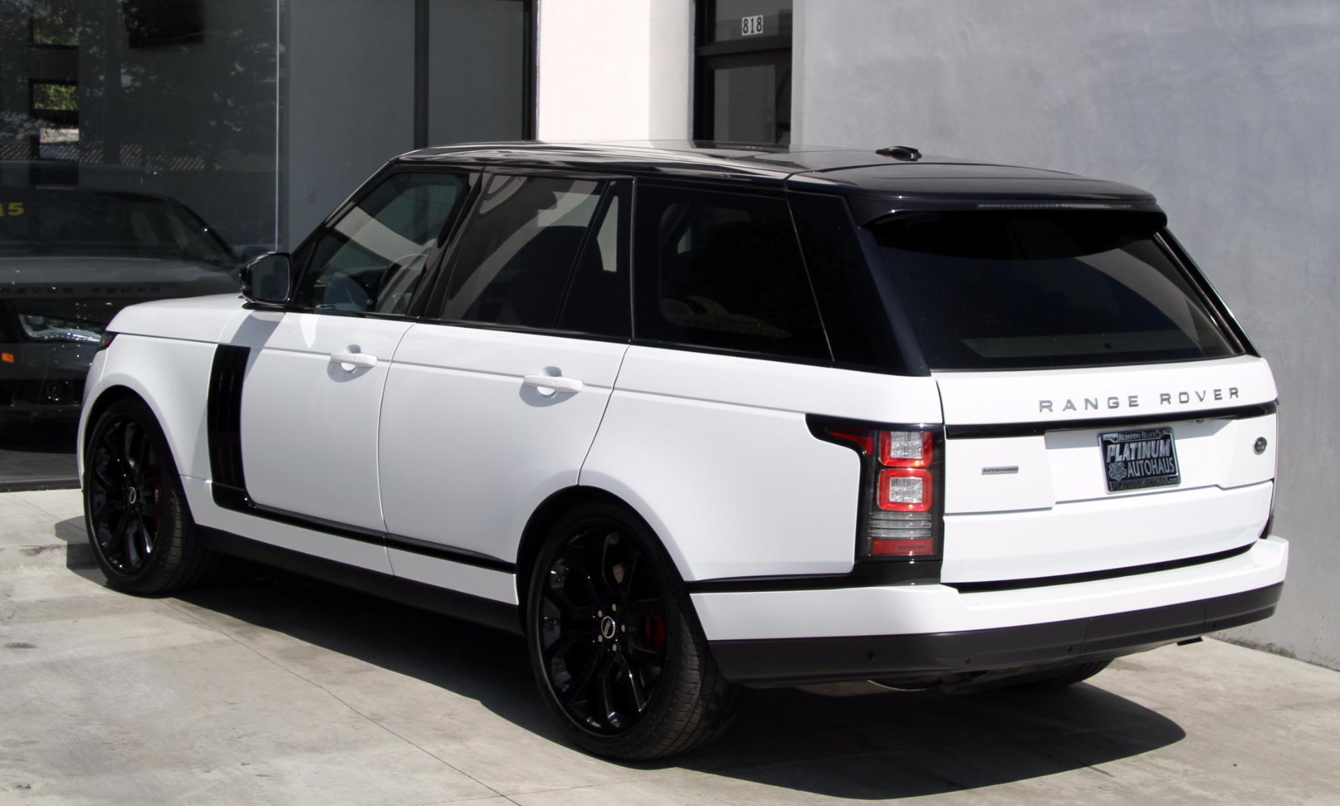 2014 Land Rover Range Rover Supercharged Stock # 196900 for sale near ...