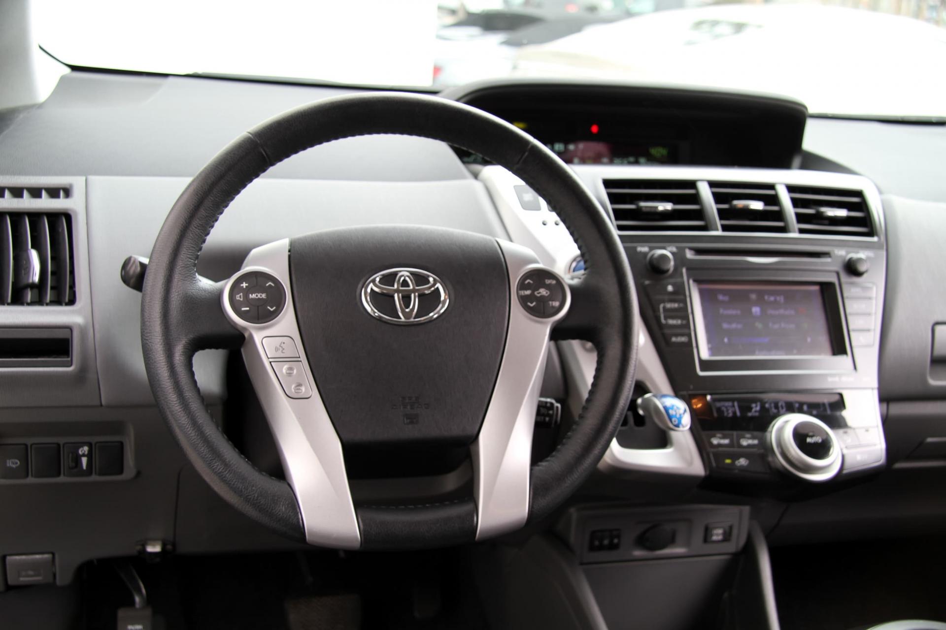 2014 Toyota Prius V Five Stock 5985a For Sale Near Redondo