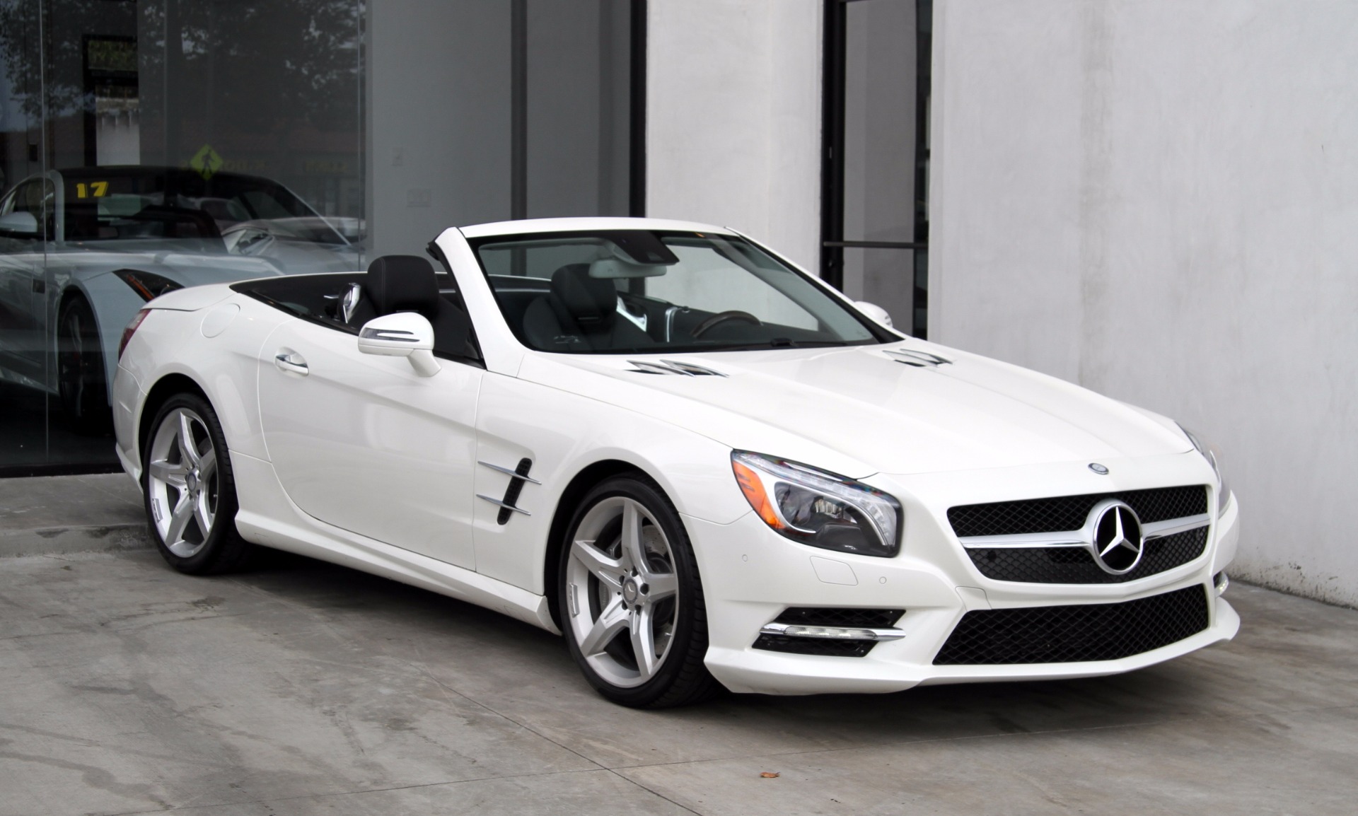 2013 MercedesBenz SL550 AMG SPORT PACKAGE Stock 6026 for sale near