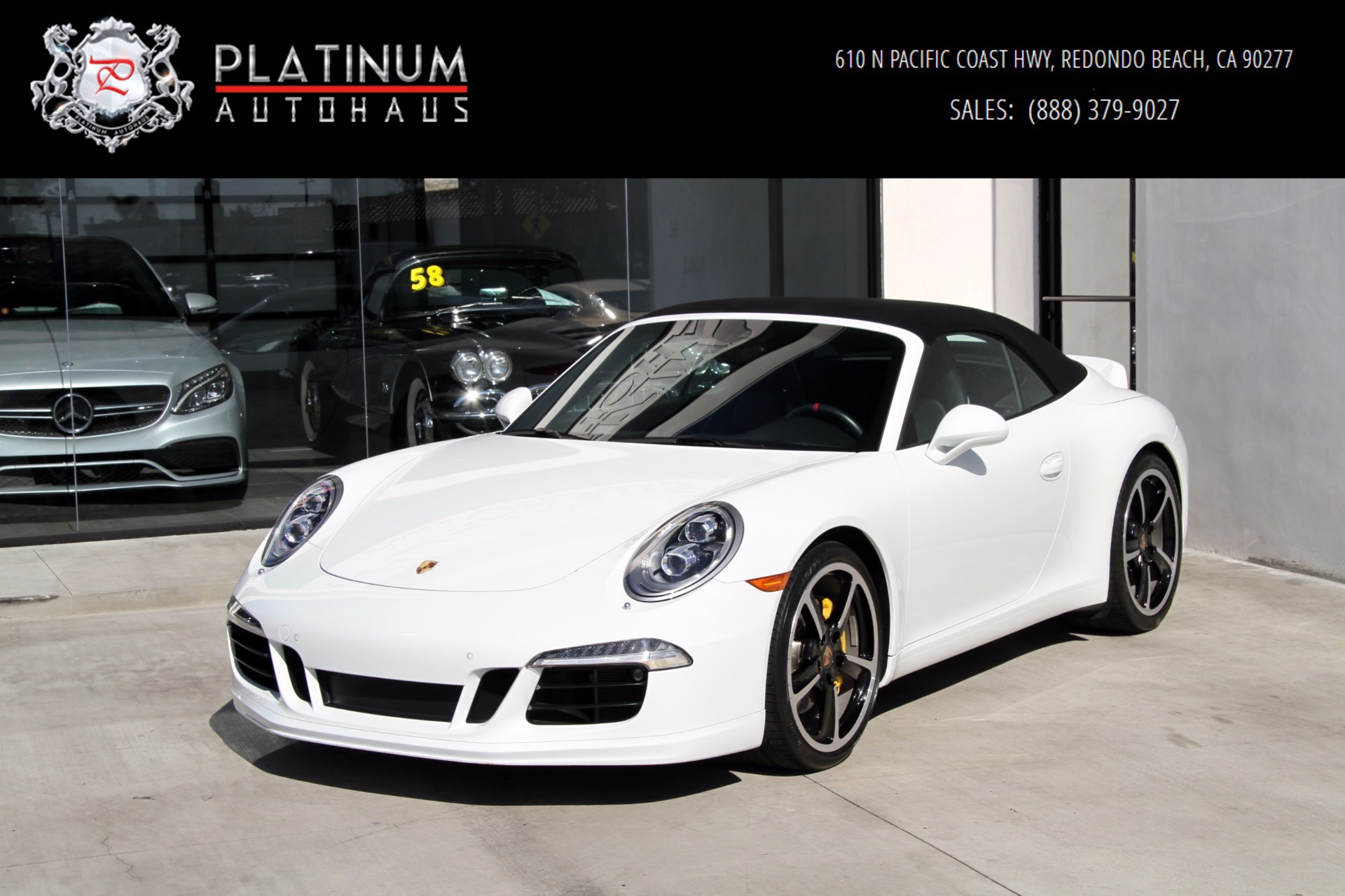 2015 porsche 911 carrera discount s for sale